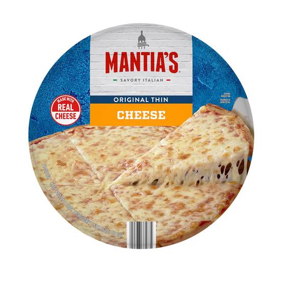 Mantia's Original Crust Cheese