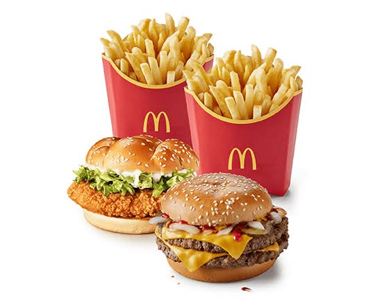 The Deluxe Duo Deal (for Two)