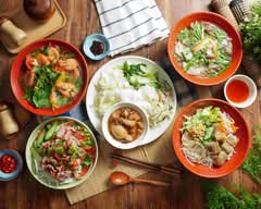 越南小南國美食館 CƠM PHỞ MỶ DUNG