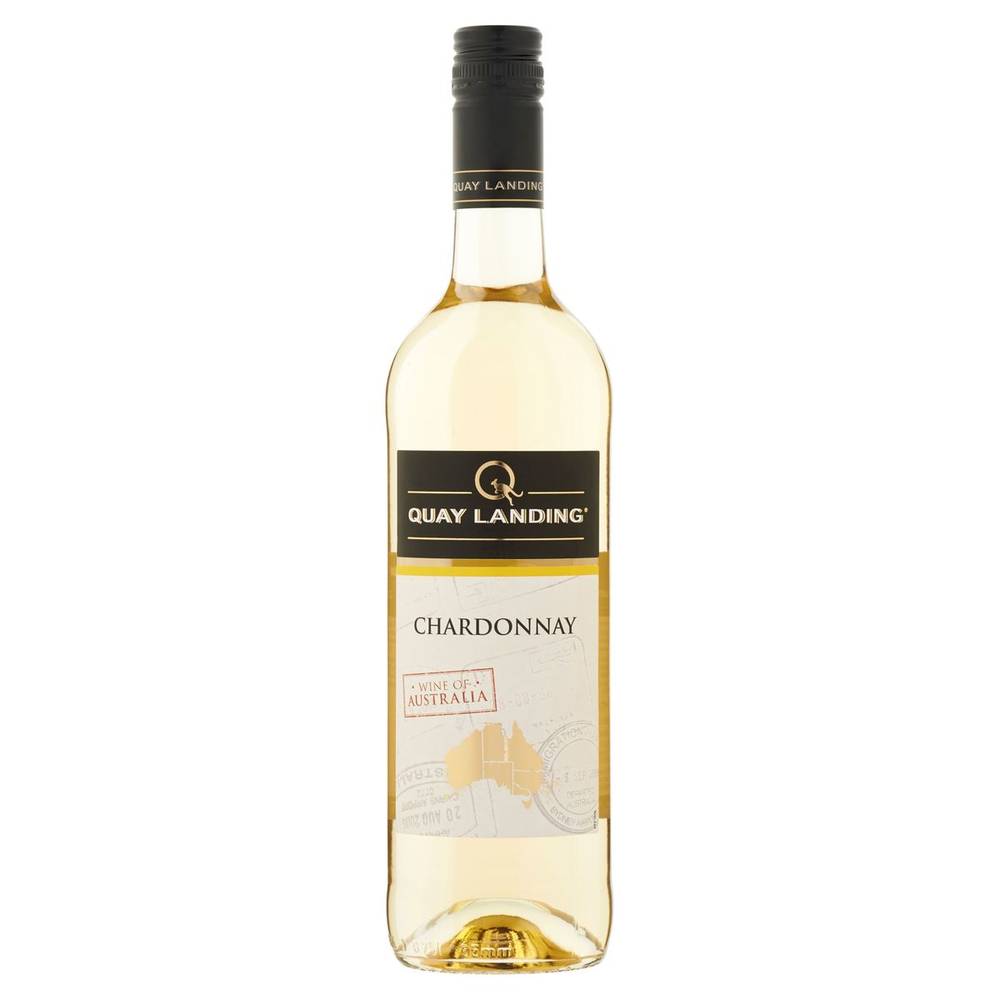 Australie Quay Landing Chardonnay 75cl