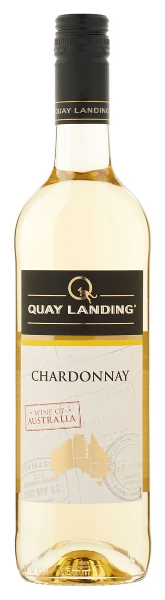 Australie Quay Landing Chardonnay 75cl