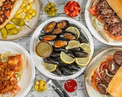 The Midye Istanbul Street Food - Keele & Wilson