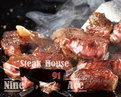 Steak House91-nine ace-