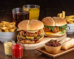 Les Burgers du Comptoir - Villefranche