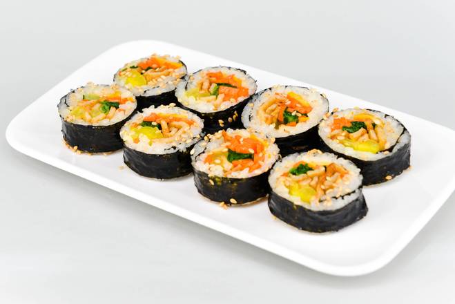 牛肉飯捲 | 소고기김밥
