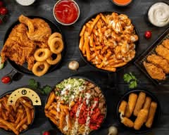 Crispy Halal - Bethlehem