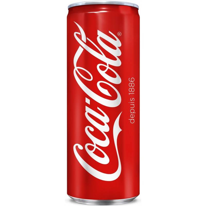 COCA-COLA