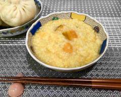 名�品お粥 Chinese Risotto