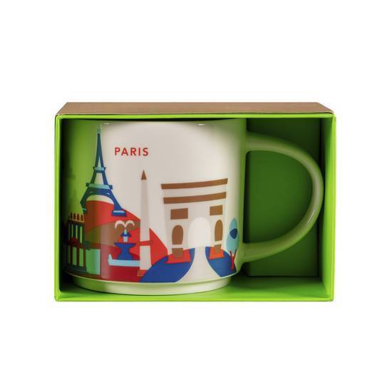 Mug France You are here 2oz (Espresso)