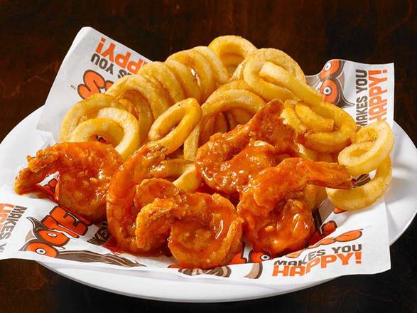 Kids Buffalo Shrimp