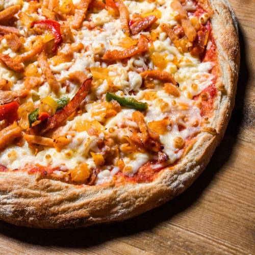 Pizza Ranchera