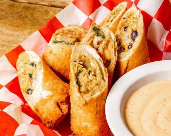 Order Egg Rolls food online from Lindburgers store, Jupiter on bringmethat.com