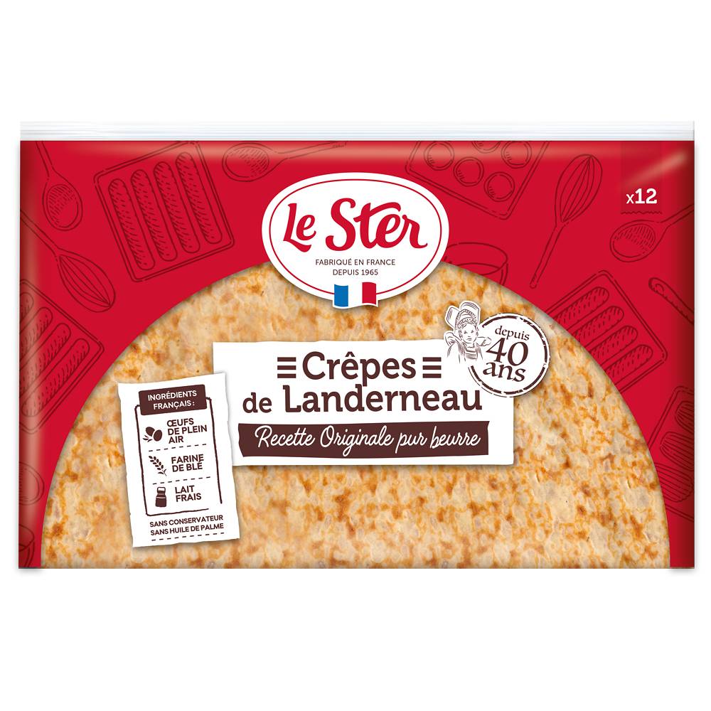 Le Ster - Crêpes de landerneau (300g)