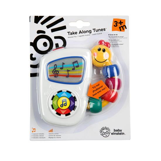 Baby Einstein Take Along Tunes Musical Toy (1 ct)