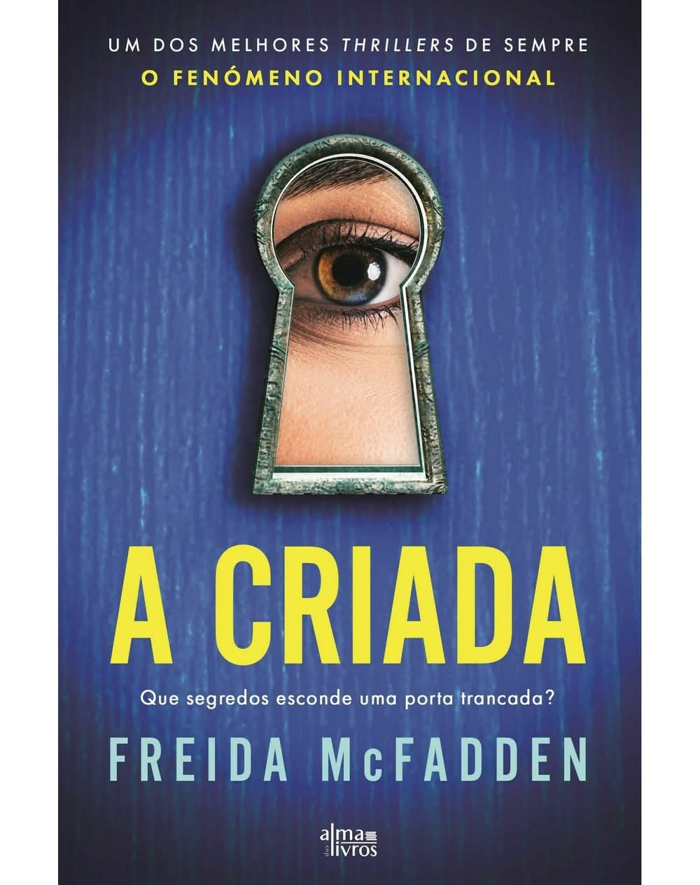 A Criada de Freida McFadden
