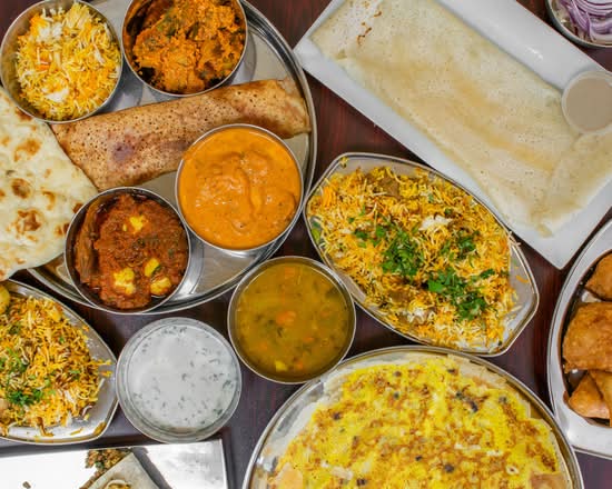 DANIEL KTR BIRYANI CURRY