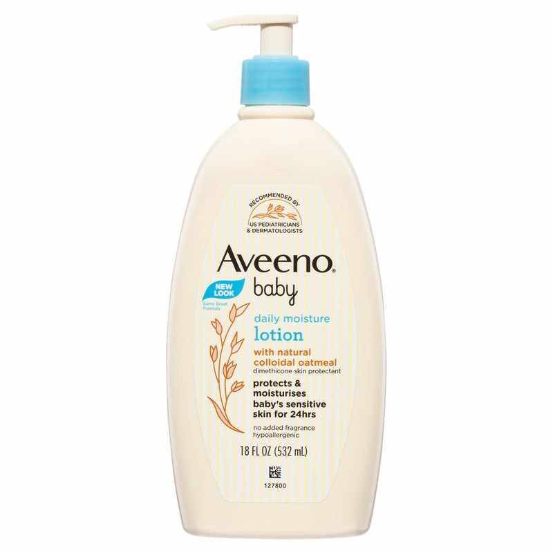 AVEENO Baby Daily Moist. Lot. 532ml