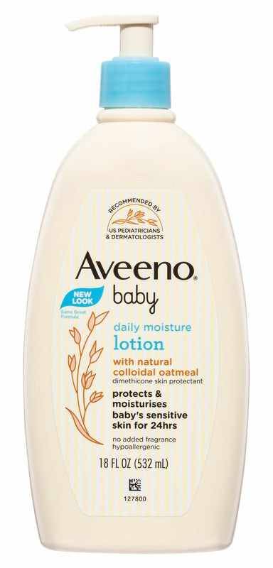 AVEENO Baby Daily Moist. Lot. 532ml