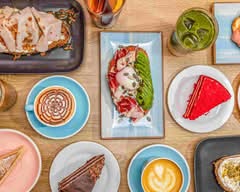 Lady Madrid Roaster and Speciality Coffee