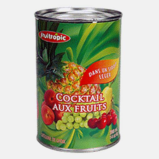 Fruitropic Fruit Cocktail/Salad In Light Syrup (398 ml)