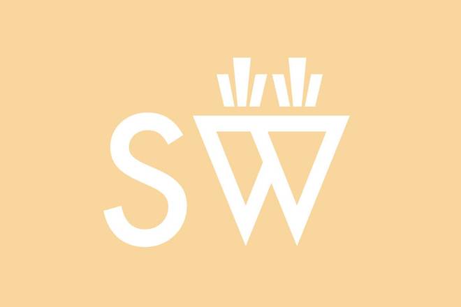 Southwest Chicken Caesar Wrap