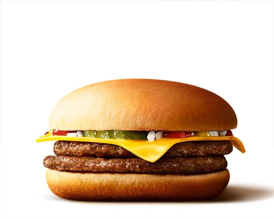 倍チーズバーガー Bai Cheeseburger