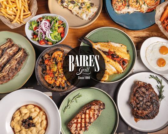 Baires Grill (Doral)