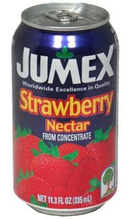 Jumex Juice Nectar, Strawberry (11.3 fl oz)