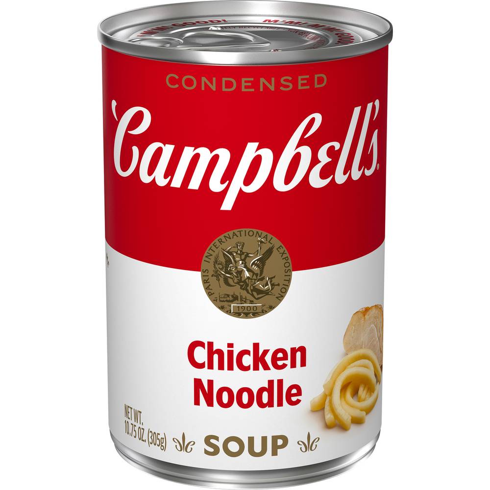 Campbell's Chicken Noodle Soup (10.75 oz)