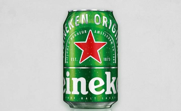 Heineken Lata