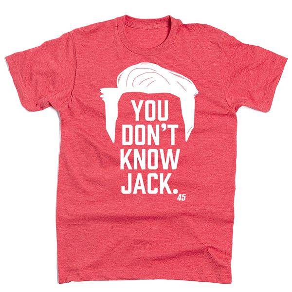 Hy-Vee: You Don't Know Jack Hair - Standard Small