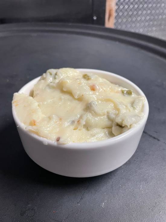 Cheddar Jalapeño Mashed