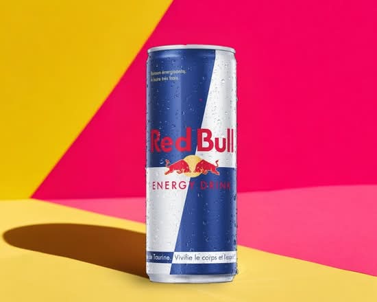 Red Bull 25 L