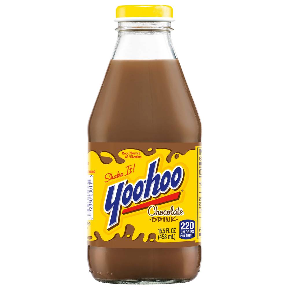 Yoo-Hoo Drink Shake It (15.5 fl oz) (chocolate)
