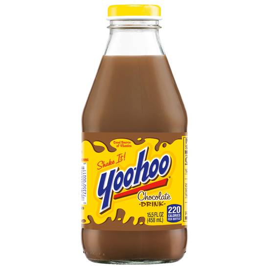 Yoo-Hoo Chocolate Drink (15.5 fl oz)
