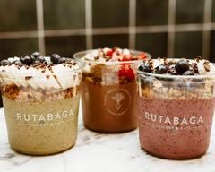 Rutabaga Juicery & Eats