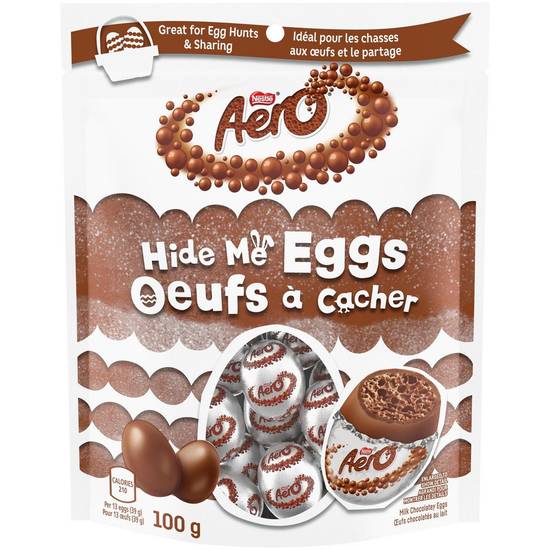 Aero Hide Me Eggs Candy (100 g)