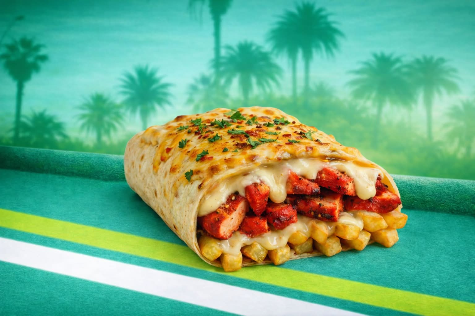 BANGER TACOS ( tanddoori ) ™