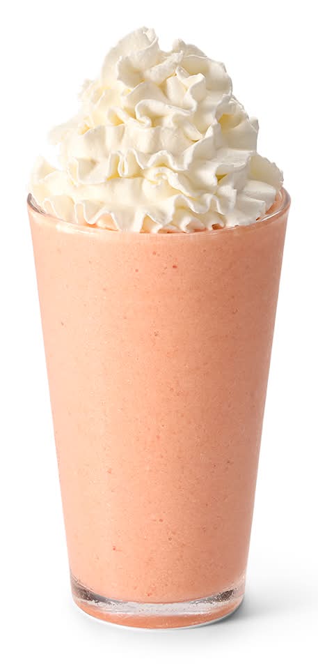 Strawberry Banana Mango Smoothie