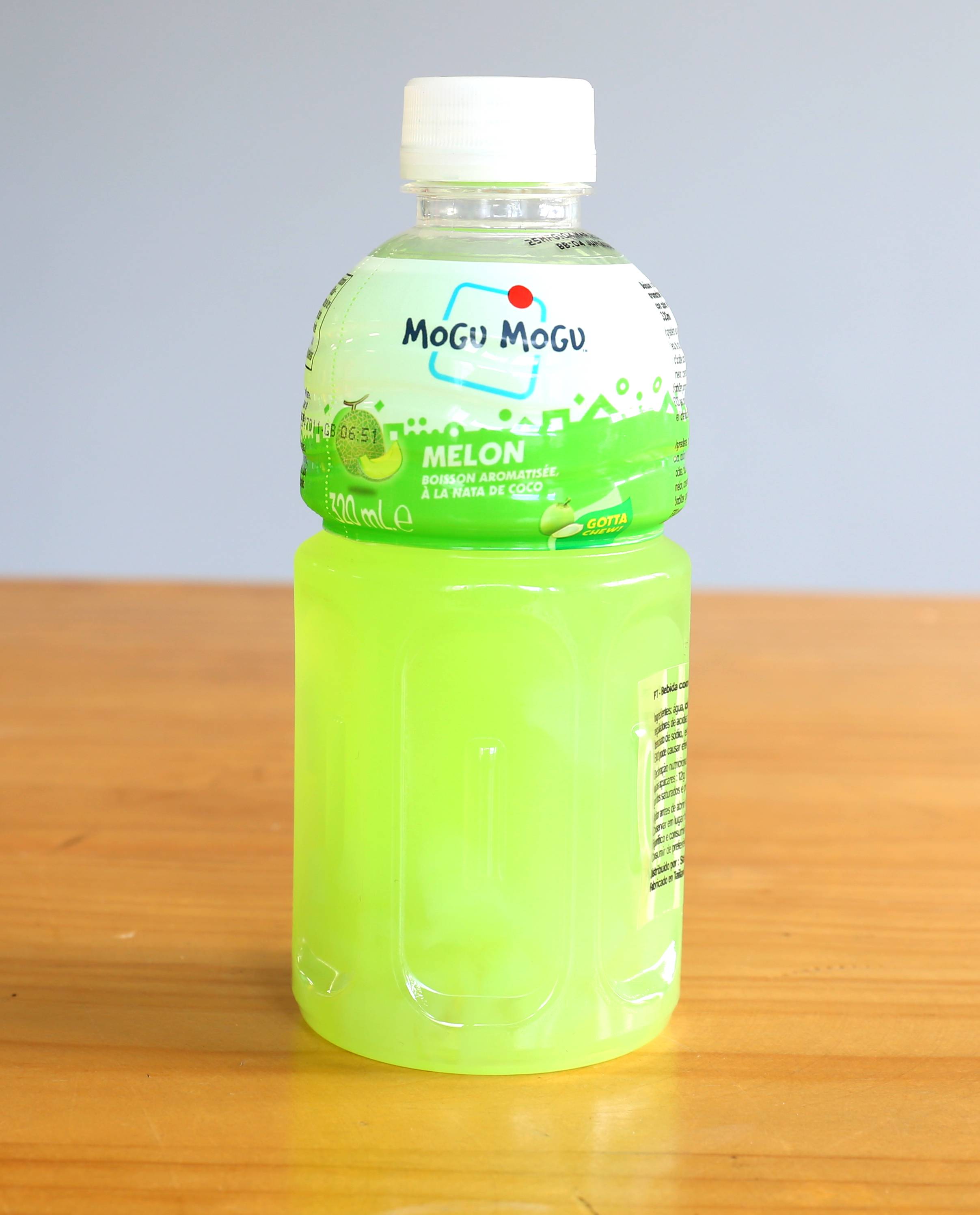 Mogu mogu melon