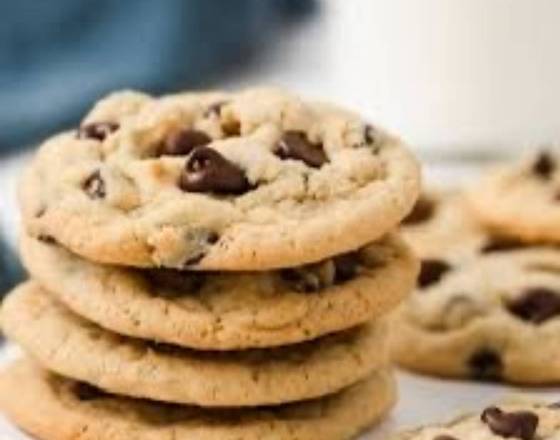 Chocolate chips cookies