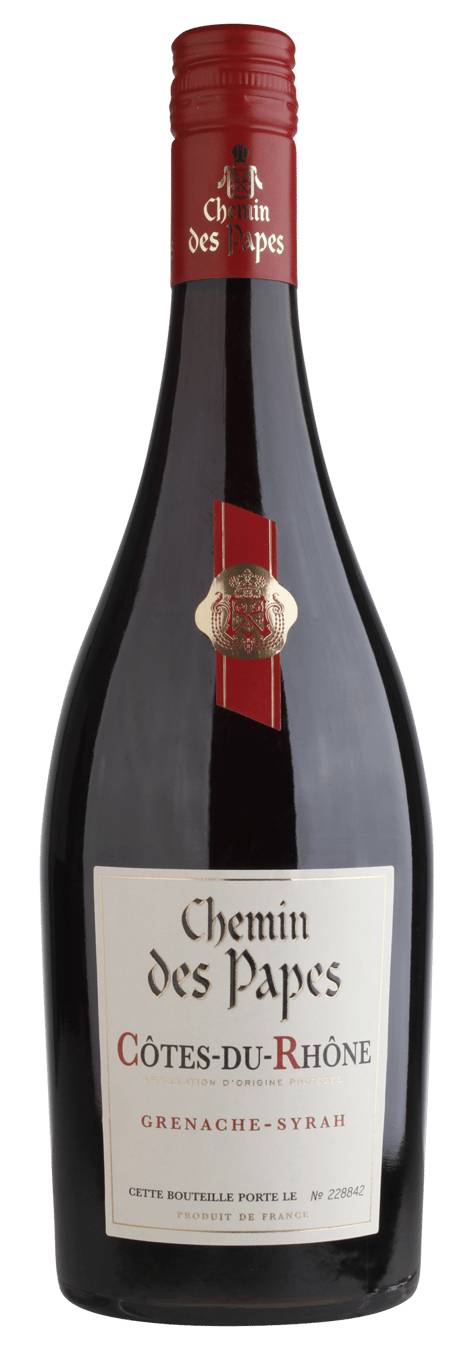 Chemin Des Papes Cotes Du Rhone 750Ml