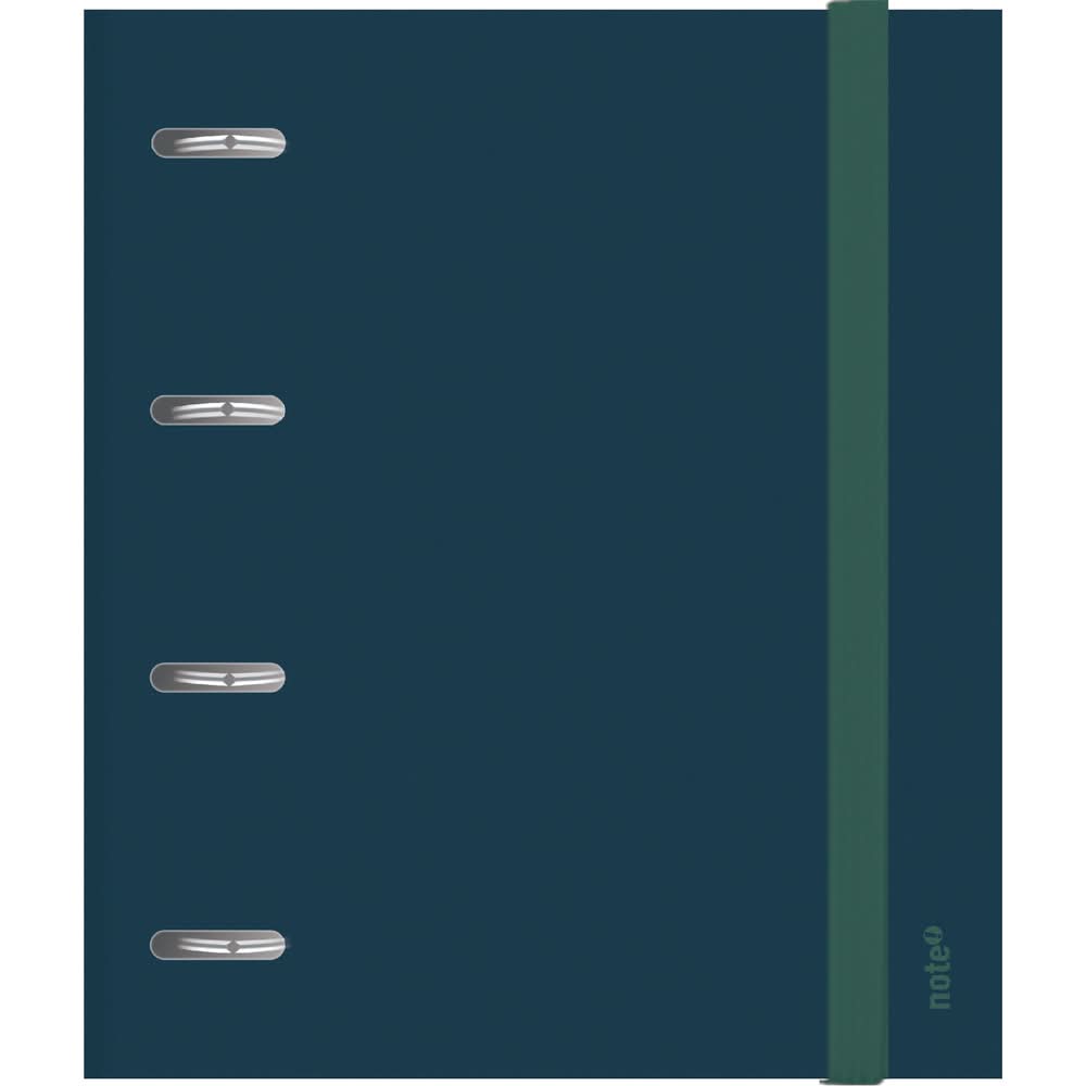 Pasta Arquivo A4 Com Recarga 100 Folhas 100G Note!