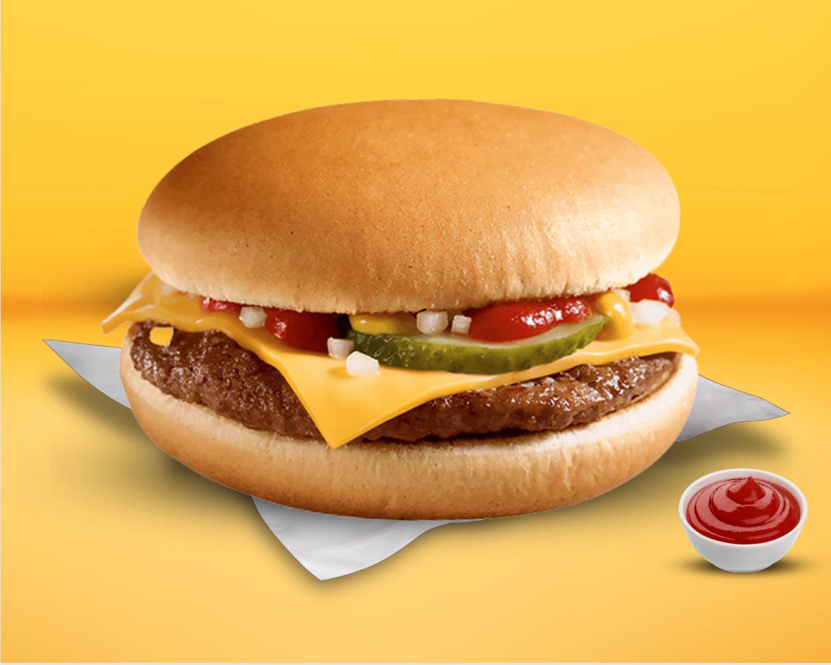 Cheese Burger Seul