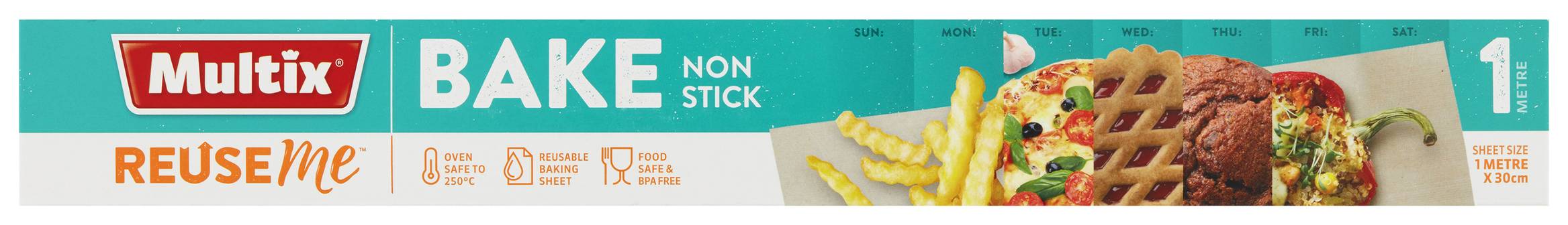 Multix Reuseme Bake Sheet 1m