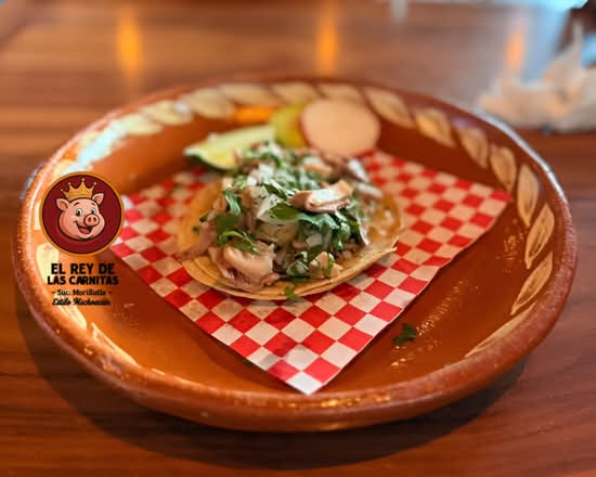 El Rey de las Carnitas morillotla (Puebla)