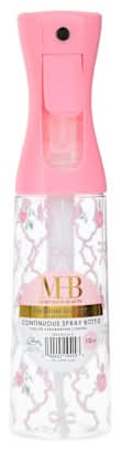 Continuous Spray Bottle 10oz Pink Bow