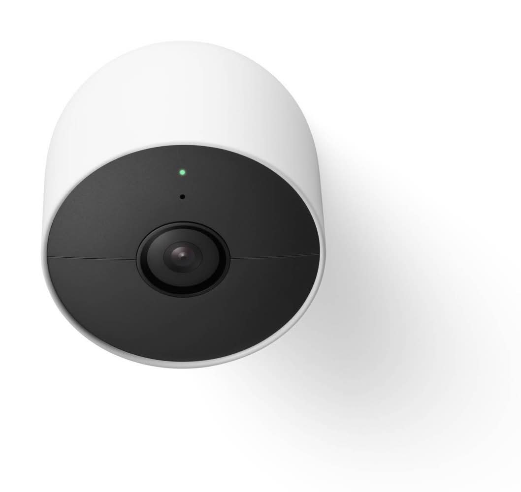 Google Nest 2 Megapixel Outdoor or Indoor Hd Network Security Camera