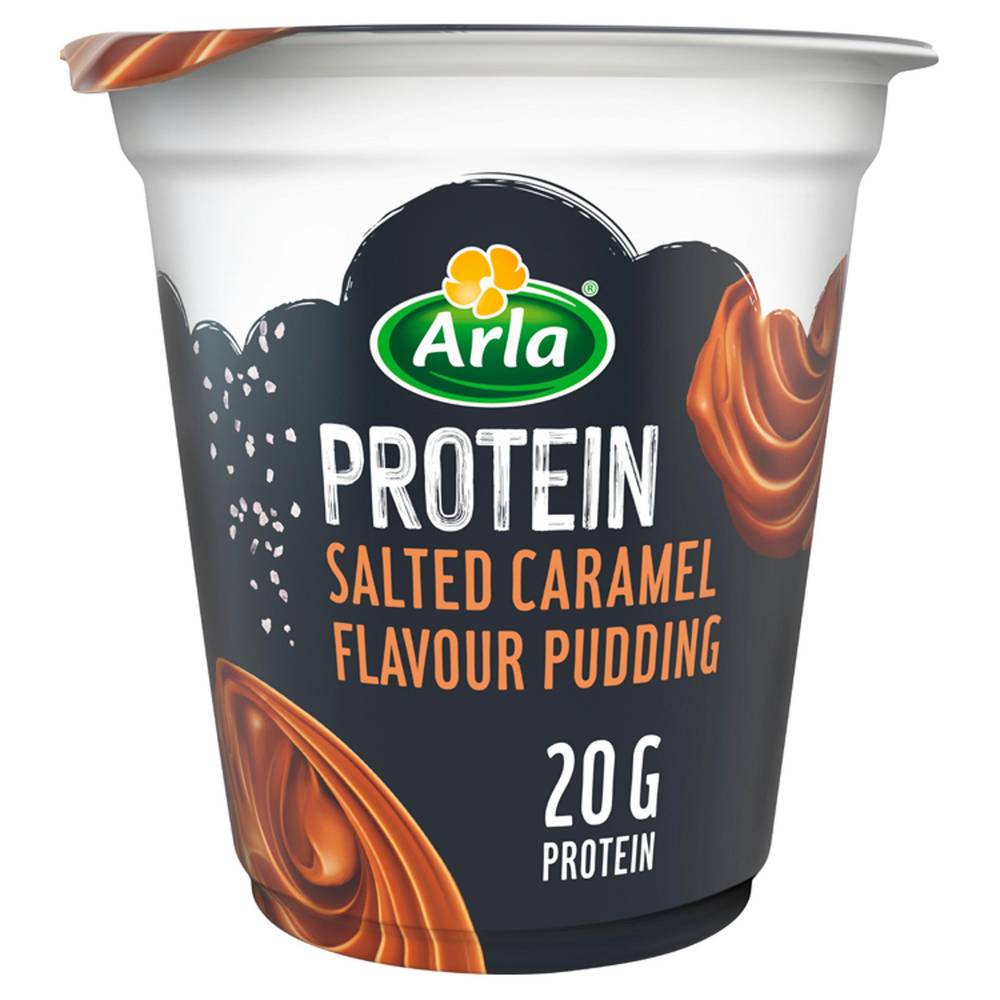 Arla Protein Salted Caramel Flavour Pudding 200g