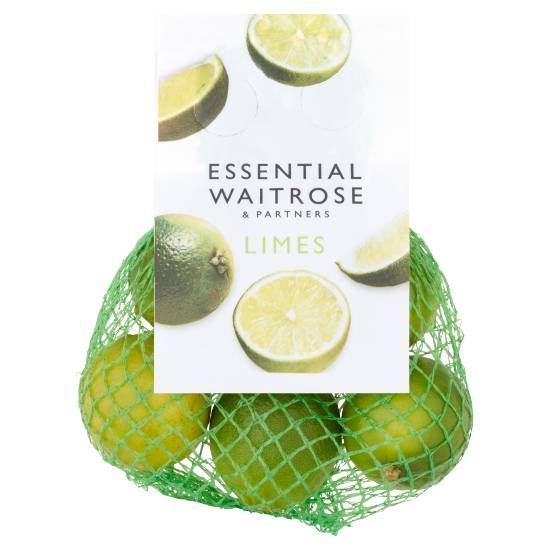 Essential Waitrose Limes (5 ct)